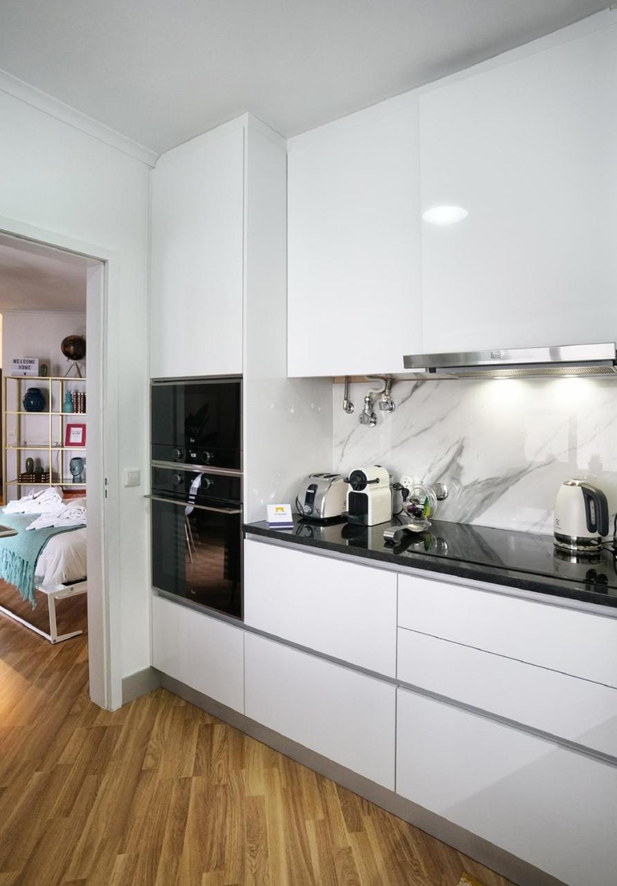 Studio75 Telheiras Apartamento Lisboa Exterior foto